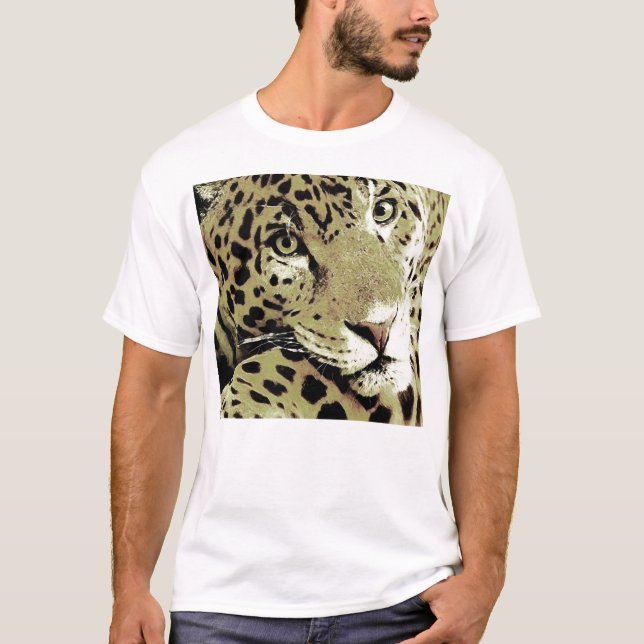 Camiseta Jaguar (Anverso)