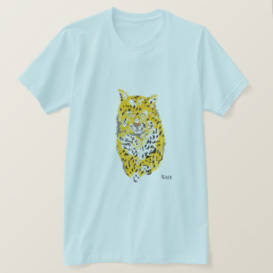 Camiseta : Jaguar