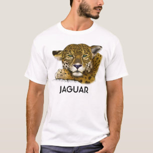 CAMISETA JAGUAR