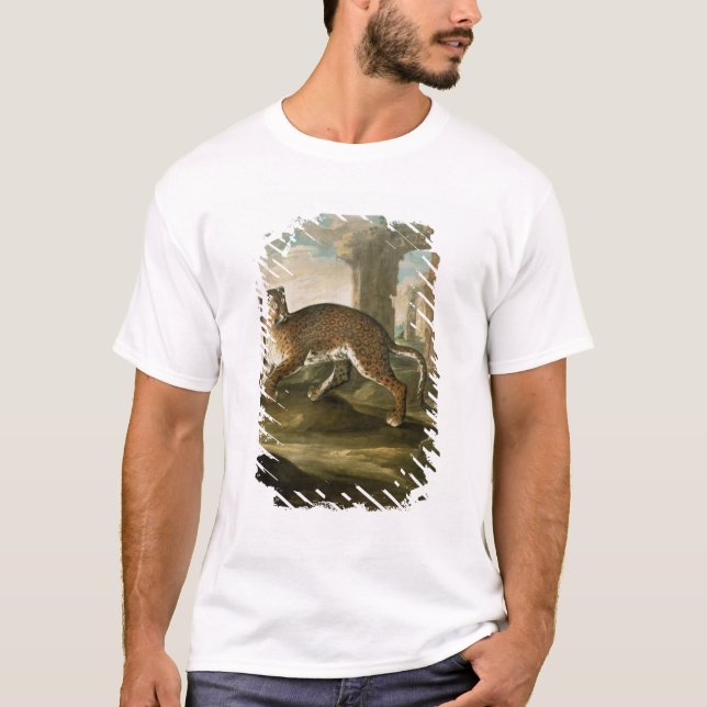 Camiseta Jaguar (Anverso)