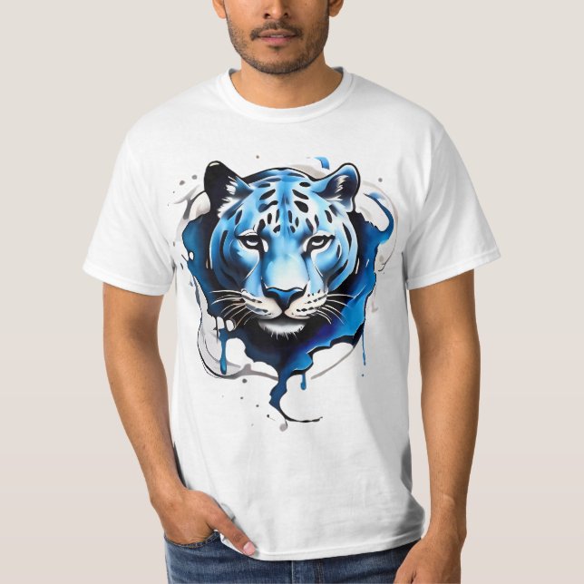 Camiseta Jaguar (Anverso)