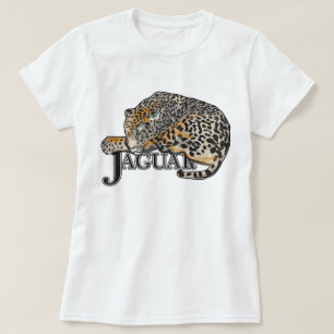 Camiseta Jaguar