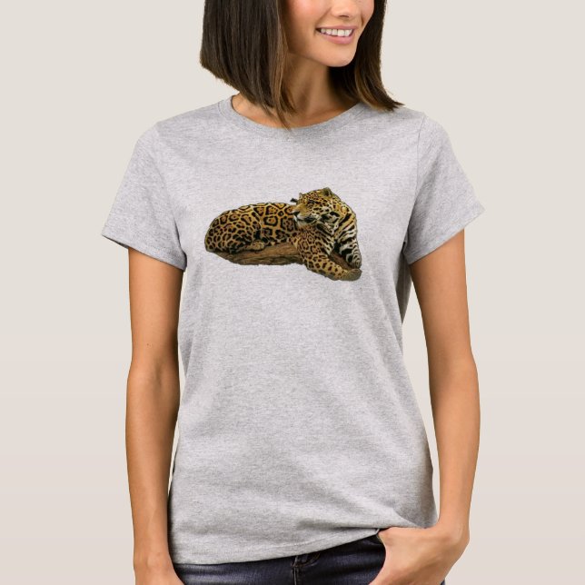Camiseta Jaguar (Anverso)