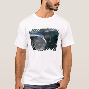 Camiseta jaguar antiguo