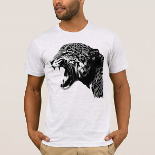 Camiseta Jaguar Artwork
