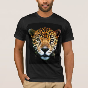 Camiseta Jaguar Artwork