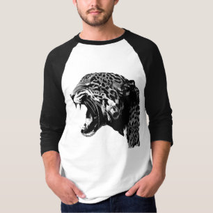 Camiseta Jaguar Artwork