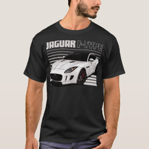 CAMISETA JAGUAR FTYPE
