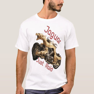 Camiseta Jaguar Just raid