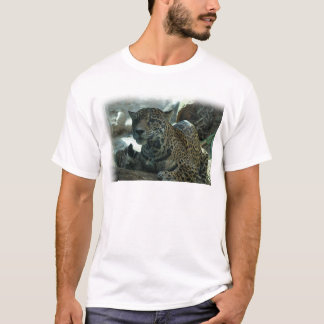CAMISETA JAGUAR - MADRE Y GATITO PROTECTORES