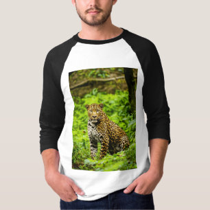 Camiseta "Jaguar majestuoso"