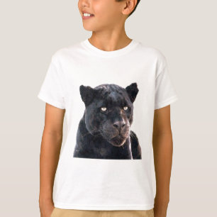 Camiseta Jaguar negro