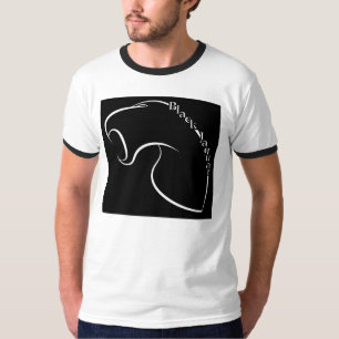 Camiseta Jaguar negro