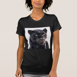 Camiseta Jaguar negro
