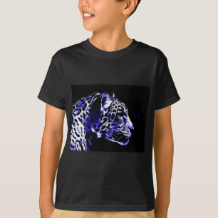 Camiseta Jaguar nocturno