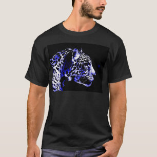 Camiseta Jaguar nocturno