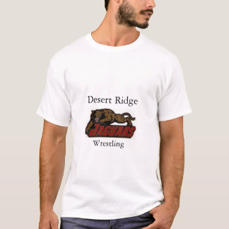 Camiseta Jaguar que lucha