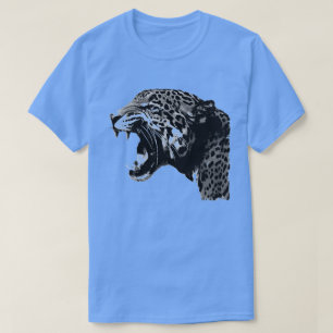 Camiseta Jaguar Roaring