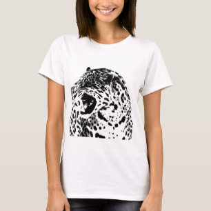 Camiseta Jaguar Roaring