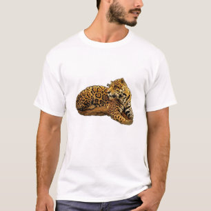 Camiseta Jaguar salvaje