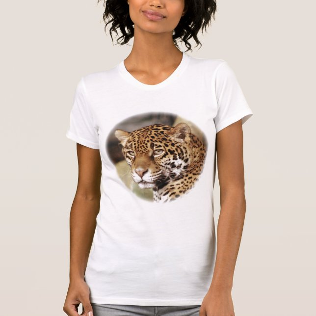 Camiseta Jaguar Shirt (Anverso)