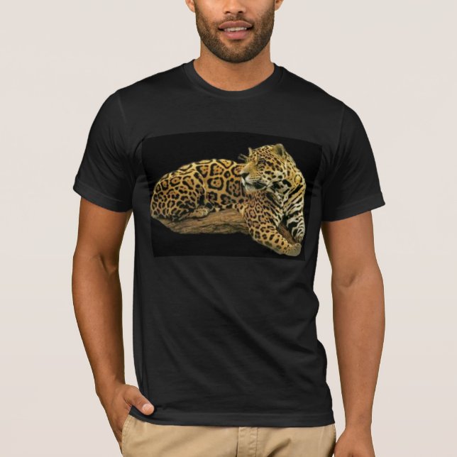 Camiseta Jaguar T-Shirt (Anverso)