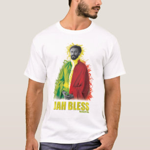 Camiseta Jah bendice