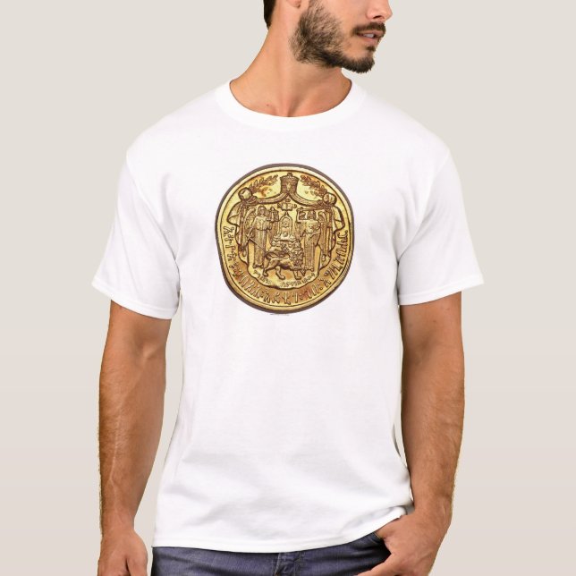 Camiseta JAH LIONS (Anverso)