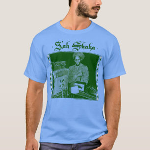 Camiseta Jah Shaka