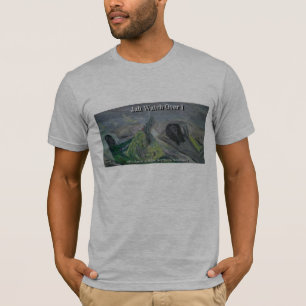 CAMISETA JAH VELA POR MI