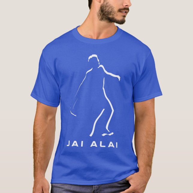 Camiseta Jai Alai Clothing Jai Alai family (Anverso)