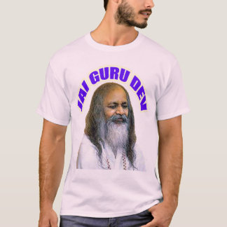 CAMISETA JAI GURUDEV1