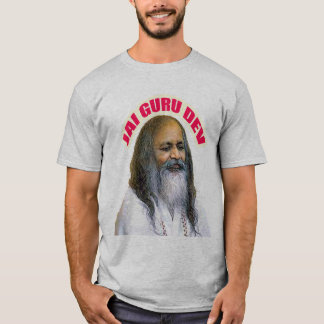 CAMISETA JAI GURUDEV2