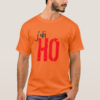 Camiseta jai HO