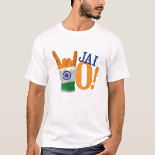 Camiseta ¡Jai Ho!