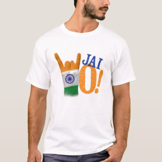 Camiseta ¡Jai Ho!