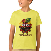 Jai Jagannath - Arte Krishna