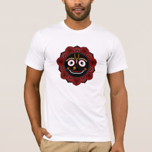 Camiseta Jai Jagannath - Krishna art T-Shirt