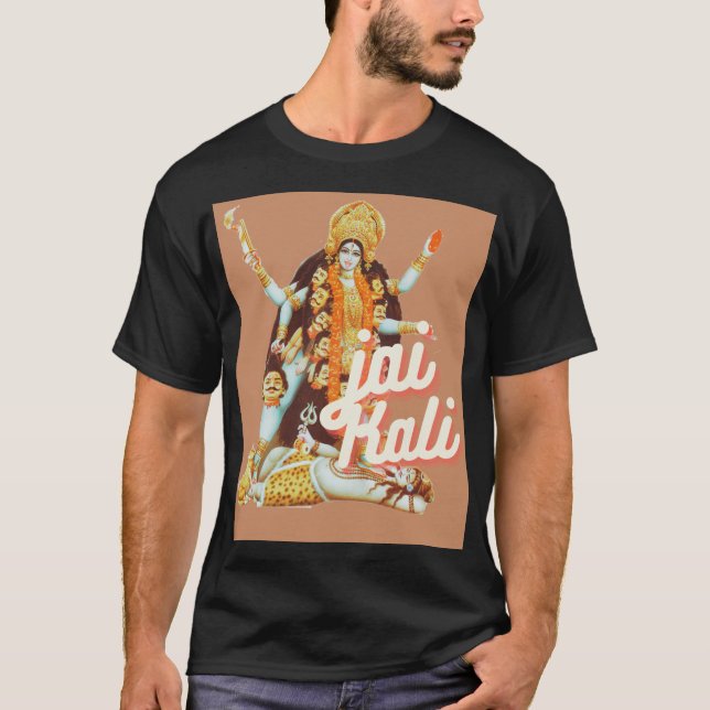 Camiseta Jai Kali (Anverso)