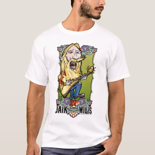Camiseta Jaik (Anverso)