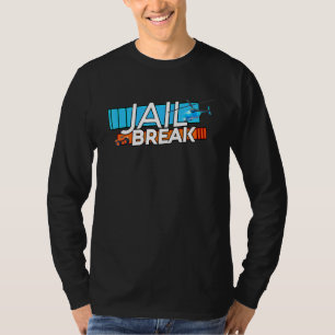 Camiseta Jailbreak Getaway