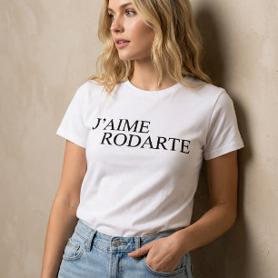 Camiseta J'Aime Rodarte Tumblr