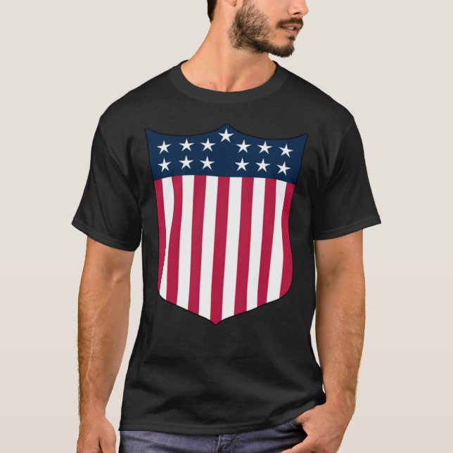 Camiseta Jaime Thorpe en los Juegos Olímpicos de 1912 Tee c (Anverso)
