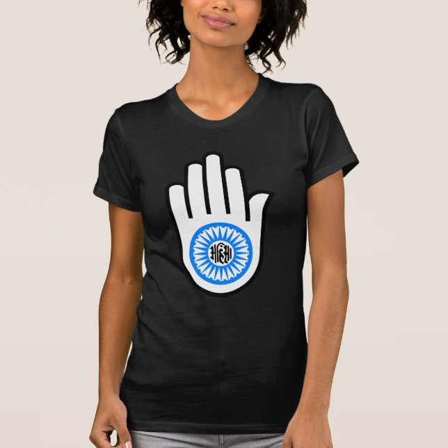 Camiseta Jain Hand (Anverso)
