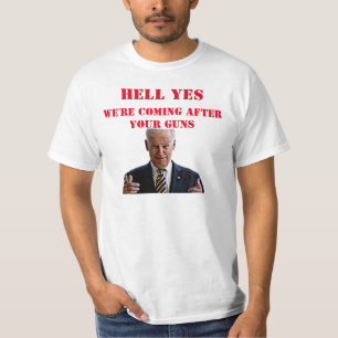 CAMISETA JAJA SÍ VAMOS DESPUÉS DE TUS ARMAS