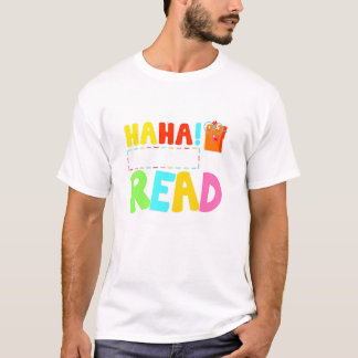 Camiseta Jaja Te Hizo Leer La Escuela De Ideas De Regalos D