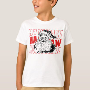 CAMISETA JAJAJA - NAVIDAD.