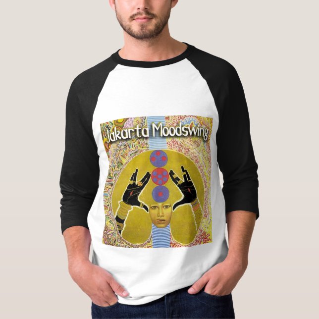Camiseta Jakarta moodswing (Anverso)