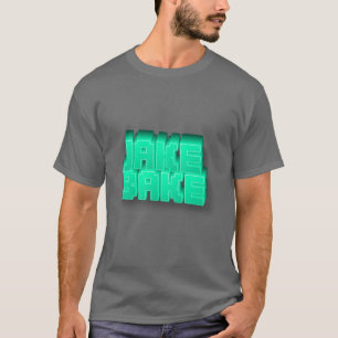Camiseta Jake Bake