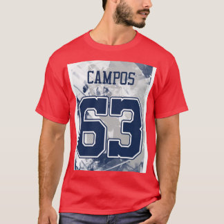 CAMISETA JAKE CAMPOS